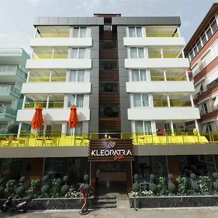 Kleopatra Suit Hotel (Adults Only) Alanya Exterior foto