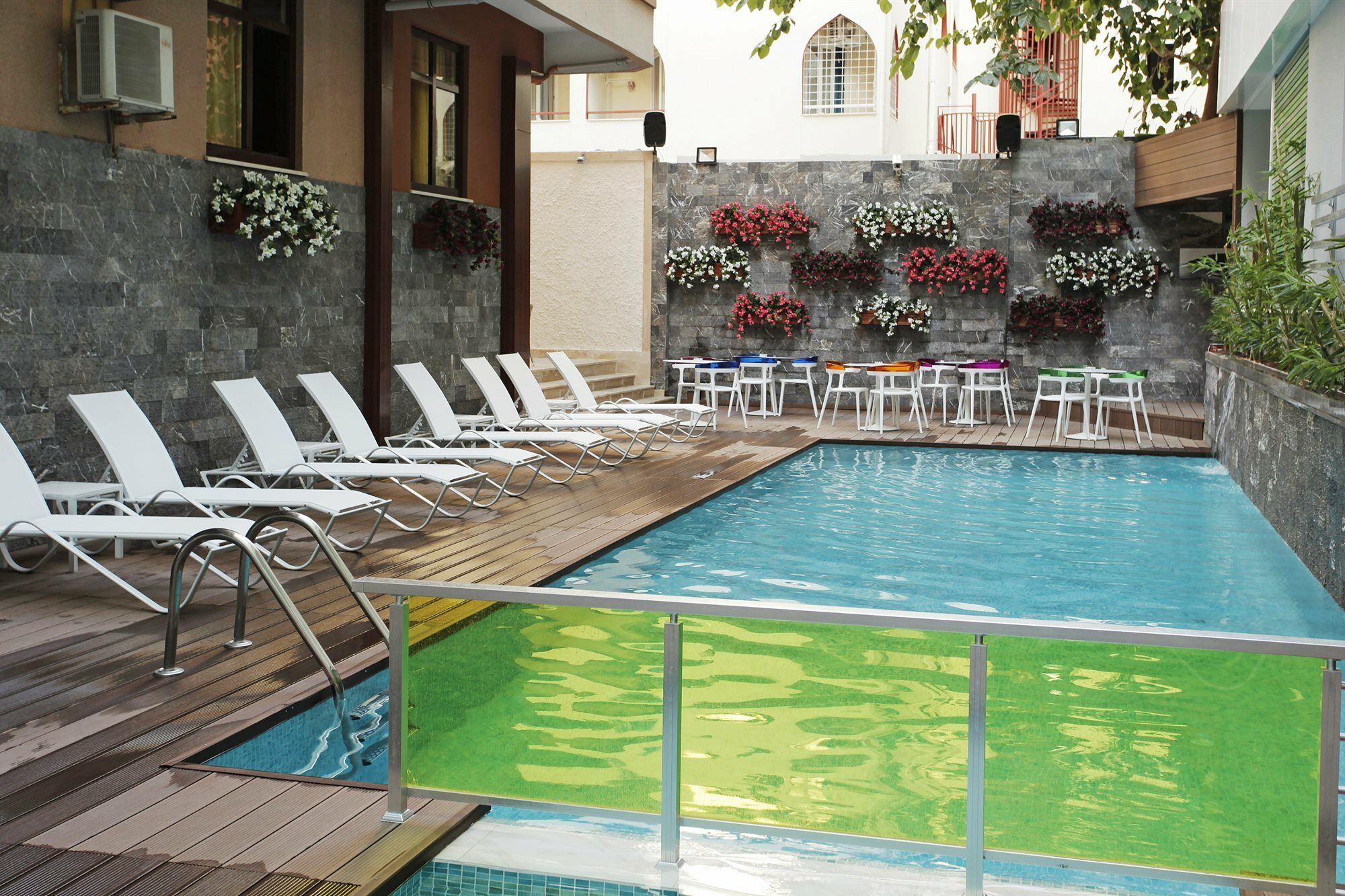 Kleopatra Suit Hotel (Adults Only) Alanya Exterior foto